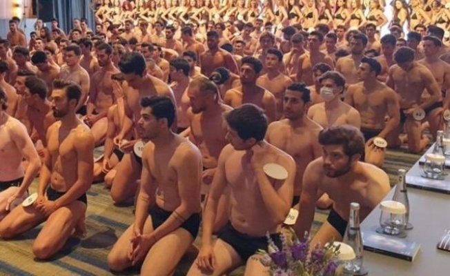 34. Best Model Of Turkey yarışmasının yarı finalinde erkekler alay konusu oldu! Ünlü olmak sandığımız kadar kolay değil mi artık?
