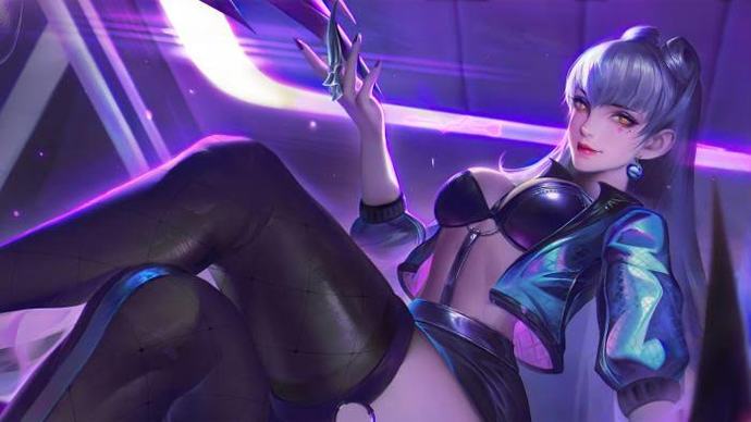 LOL Wild Riftin en seksi KDA dansçısı kim sizce🔥?