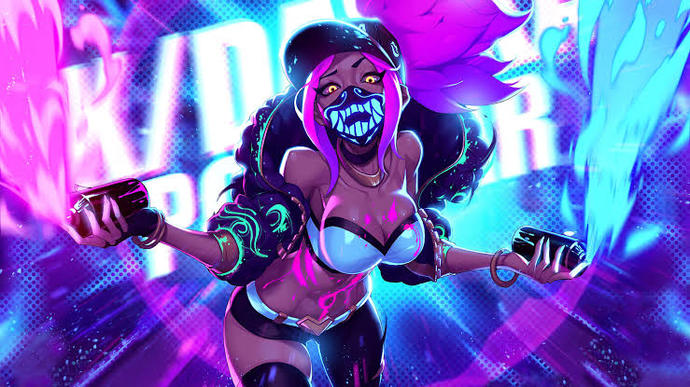 LOL Wild Riftin en seksi KDA dansçısı kim sizce🔥?