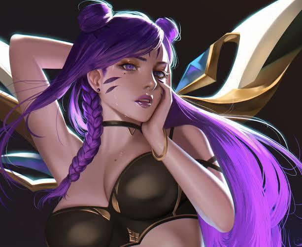 LOL Wild Riftin en seksi KDA dansçısı kim sizce🔥?