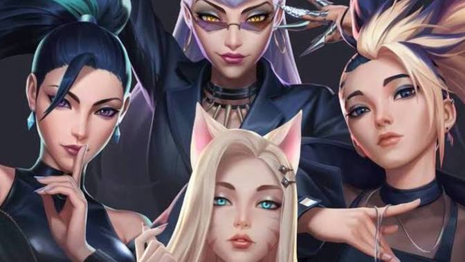 LOL Wild Rift'in en seksi KDA dansçısı kim sizce🔥?