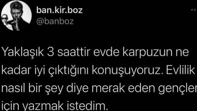 Sence evliliğin en güzel tarafı ne?