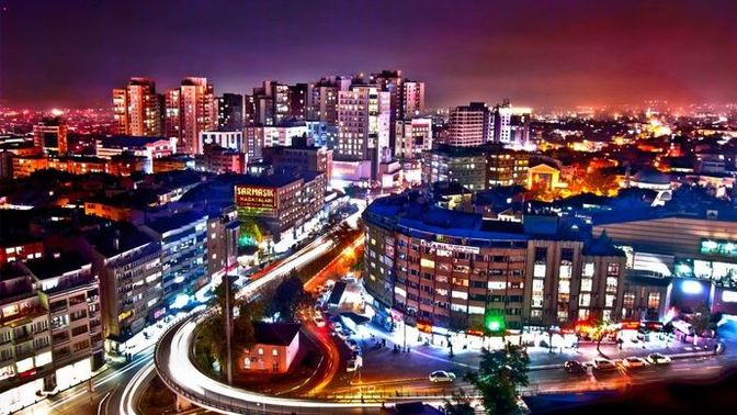 Yaşadığınız şehrin en sevdiğiniz özelliği nedir?