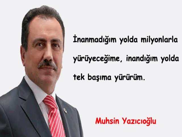 Mert bir liderdi O…