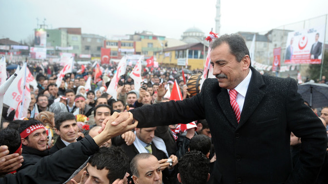 Son 20 yılın en çok sevdiğiniz siyasetçisi kim?