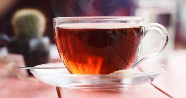 Pastanın yanında ne içersiniz?