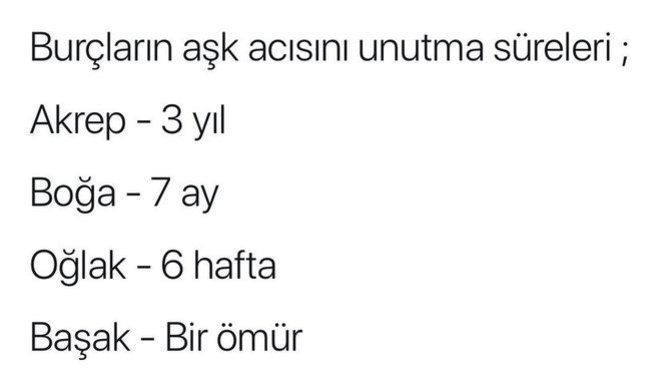 Burçların aşk acılarını unutma süreleri! Seninki ne kadar?