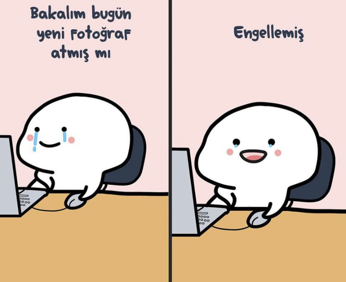 Hiç sevgiliniz tarafından engellendiniz mi? Veya siz ne zaman engellersiniz sevdiceğinizi?