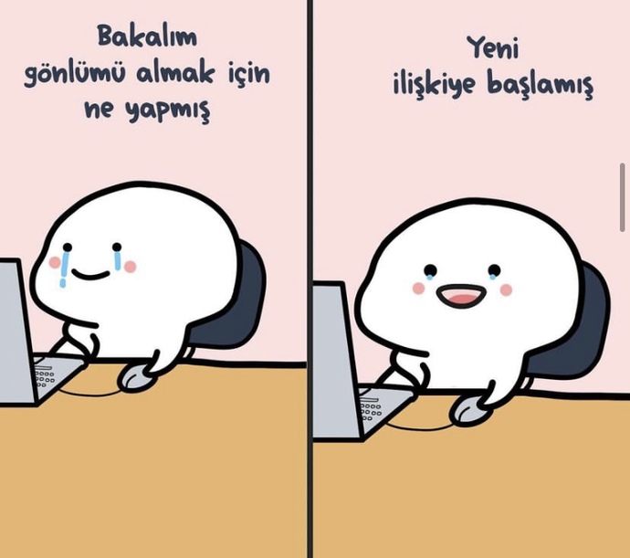 Hiç sevgiliniz tarafından engellendiniz mi? Veya siz ne zaman engellersiniz sevdiceğinizi?