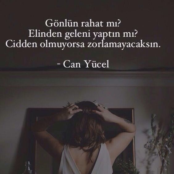 Olmuyorsa olmuyordur olması için zorlar mısınız?