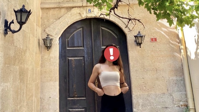Sizce bu fizik abartılacak kadar güzel mi?
