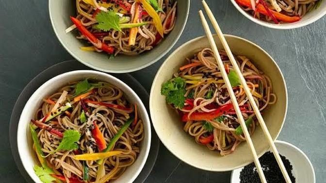 Noodle bağımlısı olan var mı?