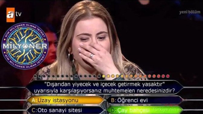 En son ne zaman rezil olmuştunuz?