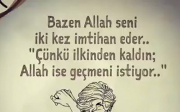 Neden kötü şeyler hep üst üste gelir?