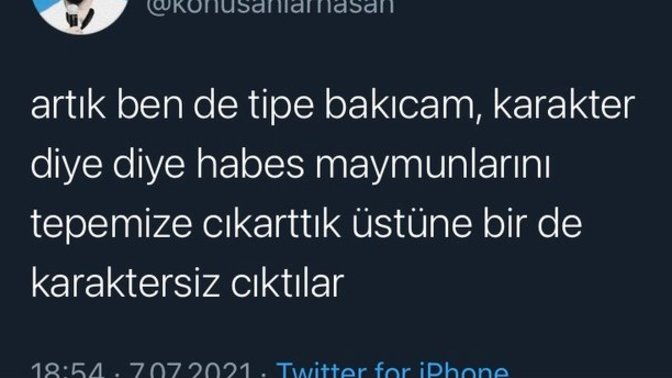 İlişkide tip sizin için önemli mi?