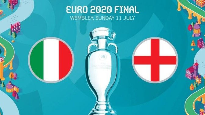 EURO2020 Avrupa Şampiyonası'da finalin adı belli oldu! İtalya - İlgiltere! Sizce Avrupa Şampiyonu kim olacak?