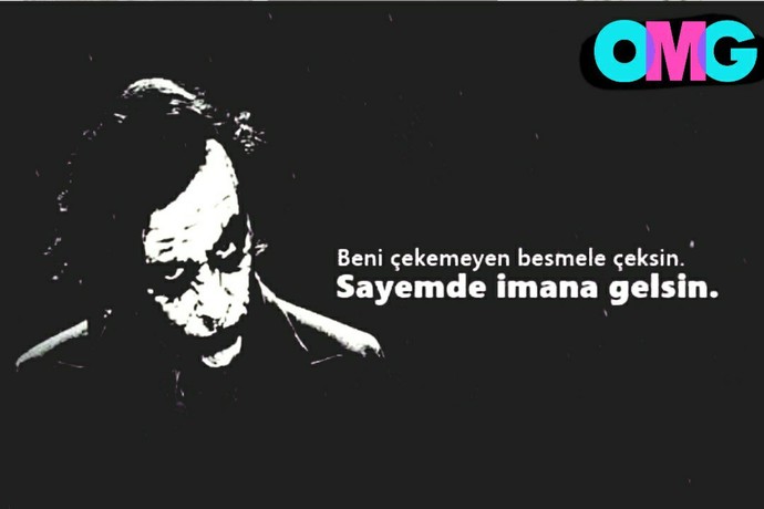 Sizi çekemeyen insanlara karşı tavrınız ne oluyor?