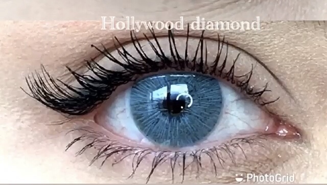 Arkadaşlar sarışınım hangi renk lens yakışır?