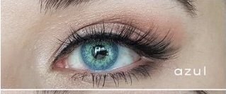 Arkadaşlar sarışınım hangi renk lens yakışır?