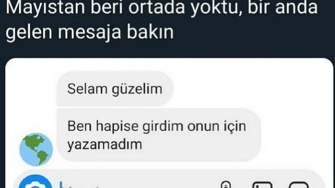 Sevgiliniz sebepsiz yere ortadan kaybolsa , aylar sonra saçma bir bahaneyle geri gelse affeder misiniz?