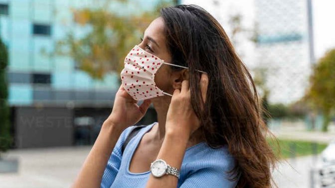 Maske takınca ruj sürüyor musunuz?