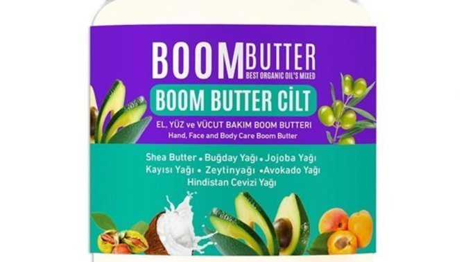 Boom Butter cilt bakım yağını internet siteleri dışında nerden bulabilirim?