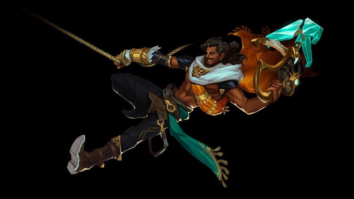Sizce League of Legends’ın yeni çıkacak şampiyonu Akshan oyunun dengesini bozabilir mi?