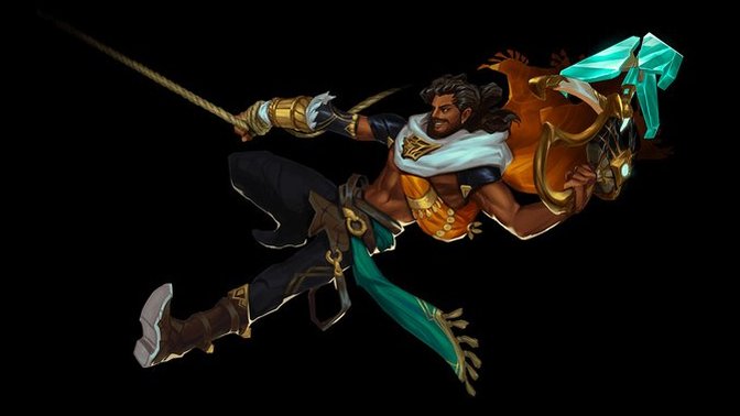 Sizce League of Legends’ın yeni çıkacak şampiyonu Akshan oyunun dengesini bozabilir mi?