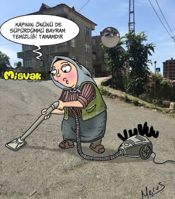 Bayram temizliğine kaç gün önceden başlarsak bayram temizliği sayılır?
