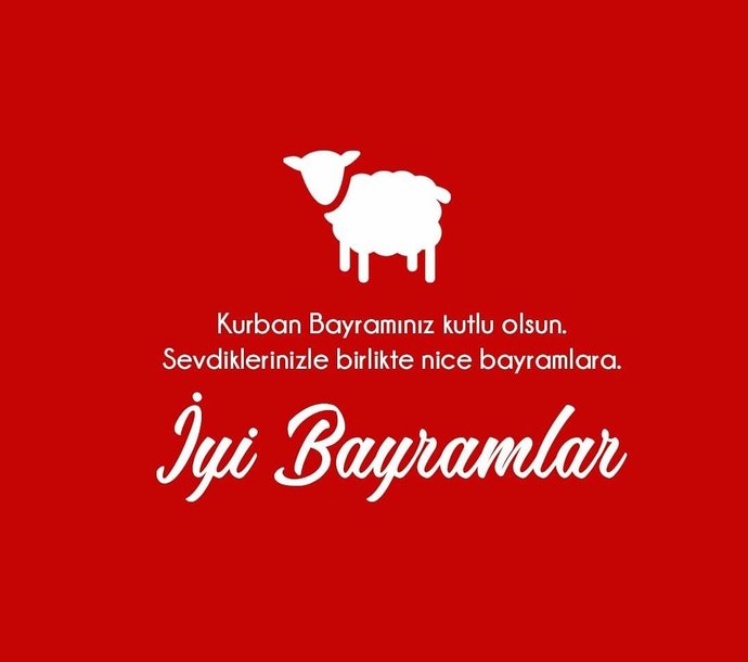 Değişik bayram mesajları örnek verir misiniz?
