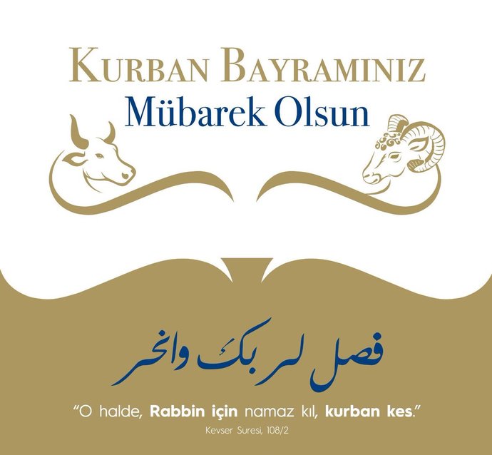 Değişik bayram mesajları örnek verir misiniz?