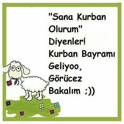 Değişik bayram mesajları örnek verir misiniz?