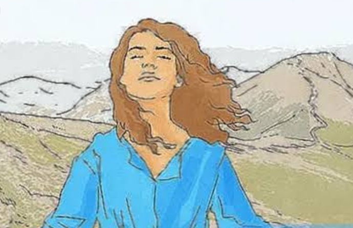 Huzur bulmak için gözlerinizi kapattığınızda kendinizi en çok nerede ve nasıl hayal ediyorsunuz?