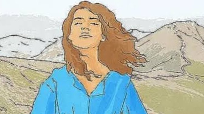 Huzur bulmak için gözlerinizi kapattığınızda kendinizi en çok nerede ve nasıl hayal ediyorsunuz?