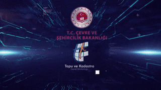 Tapu ve Kadastro teşkilatına güvenin.