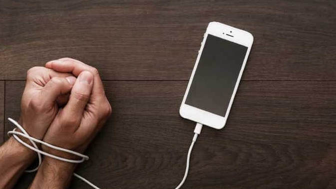 Telefonsuz kaç gün dayanabilirsiniz?