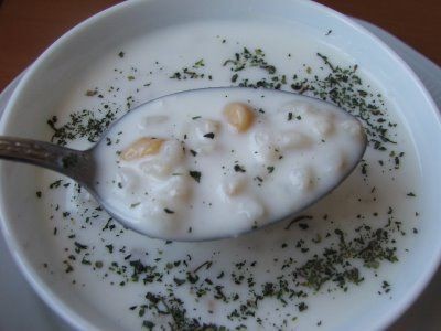 Detayı okuyun. Nohut salatasının yanına ne gider?
