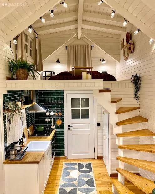 Ailemden uzakta yaşamak istemiyorum. Evimizin bahçesine tinyhouse yaptırma fikri saçma mı?