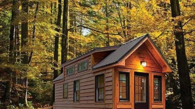 Ailemden uzakta yaşamak istemiyorum. Evimizin bahçesine tinyhouse yaptırma fikri saçma mı?
