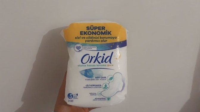 En güvenilir hijyenik ped hangisi?