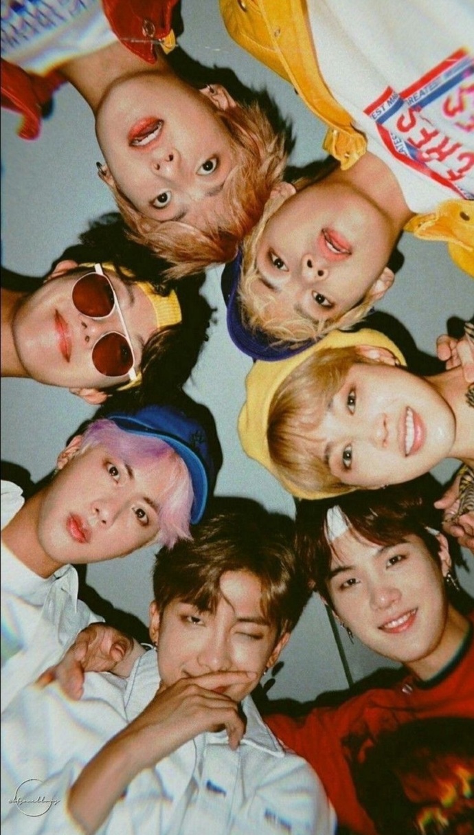 BTSin yaptığı en UwU davranışlar nelerdir?