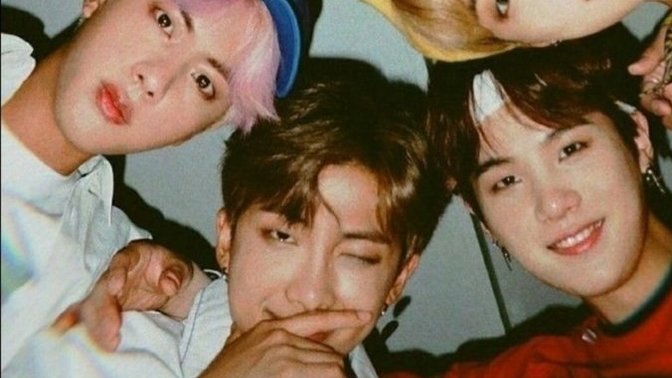 BTS'in yaptığı en UwU davranışlar nelerdir?