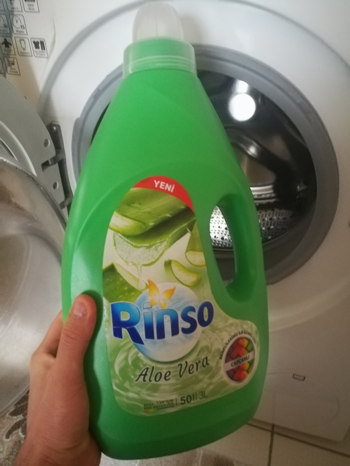 Sıvı deterjanı sulandırıp daha çok kullanabilir miyim?