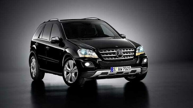 Mercedes ML 350 nasıl sizce?