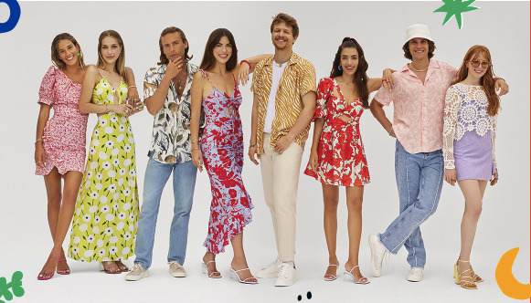 Trendyolmilla ve Trendyol Man’in dinamik koleksiyonu ‘Always Young’ı gördünüz mü?