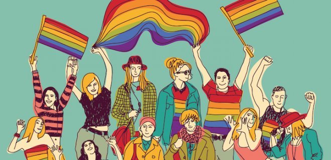 Lgbt bireylerini destekliyor musunuz?