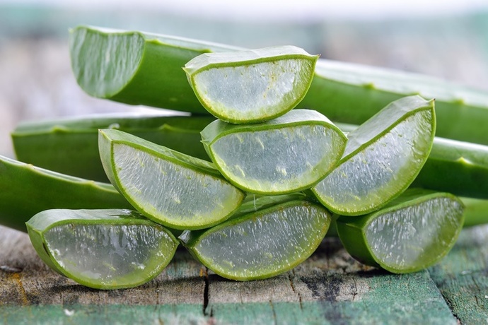 Aloe vera jeli tüylenme yapar mı?