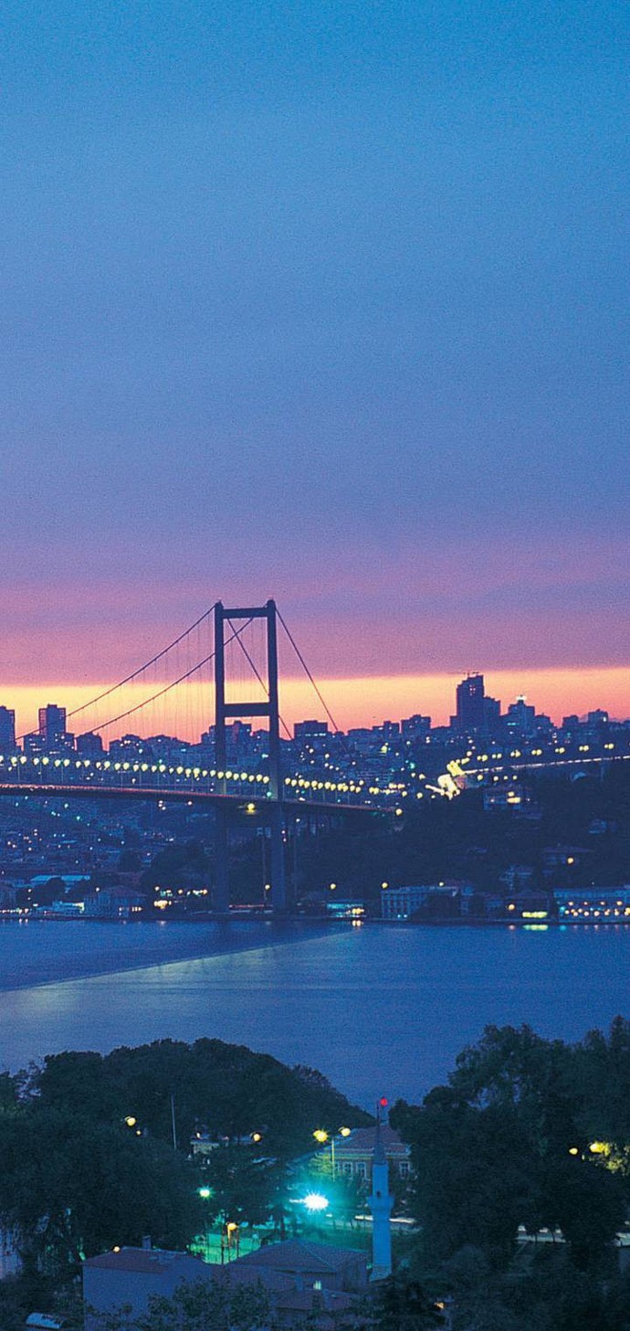 Akşamı bir şarkıyla kapatalım mı?