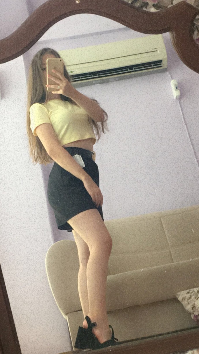 Bu eteği iade etmeli miyim?