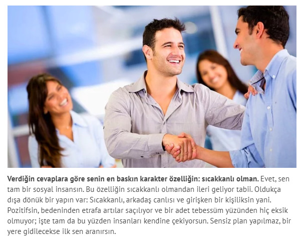 Peki ya sen hangisisin?